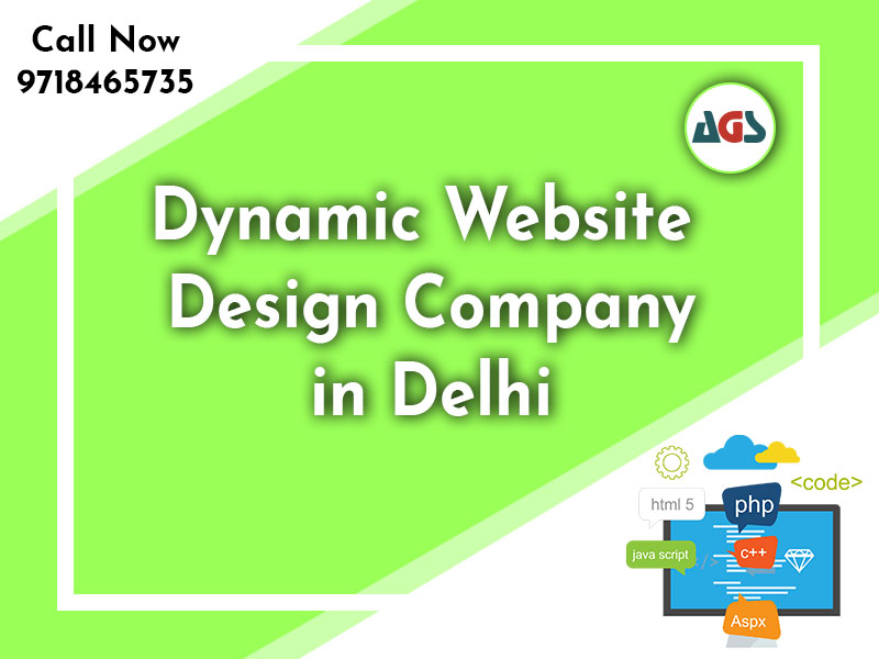 Affordable Dynamic Website Design and Development